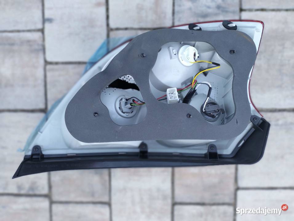 Lampa tylna KIA ceed 5drzwi 20062009 Oborniki Śląskie