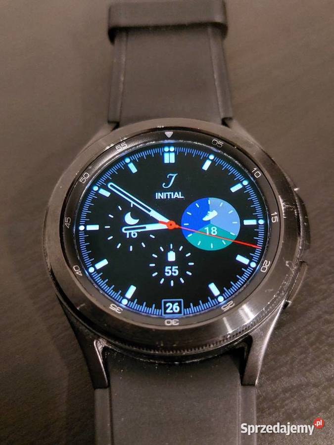 Samsung Galaxy Watch 4 42mm Stan mazowieckie Warszawa