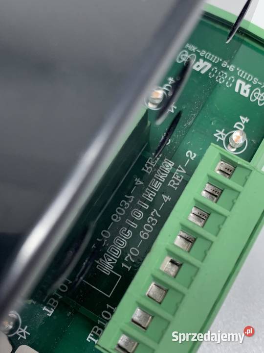 Inductotherm 17060374 Controller mazowieckie Warszawa