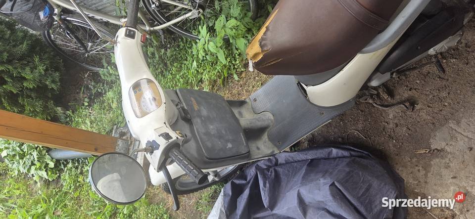 Piaggio Free 50ccm Świdnik