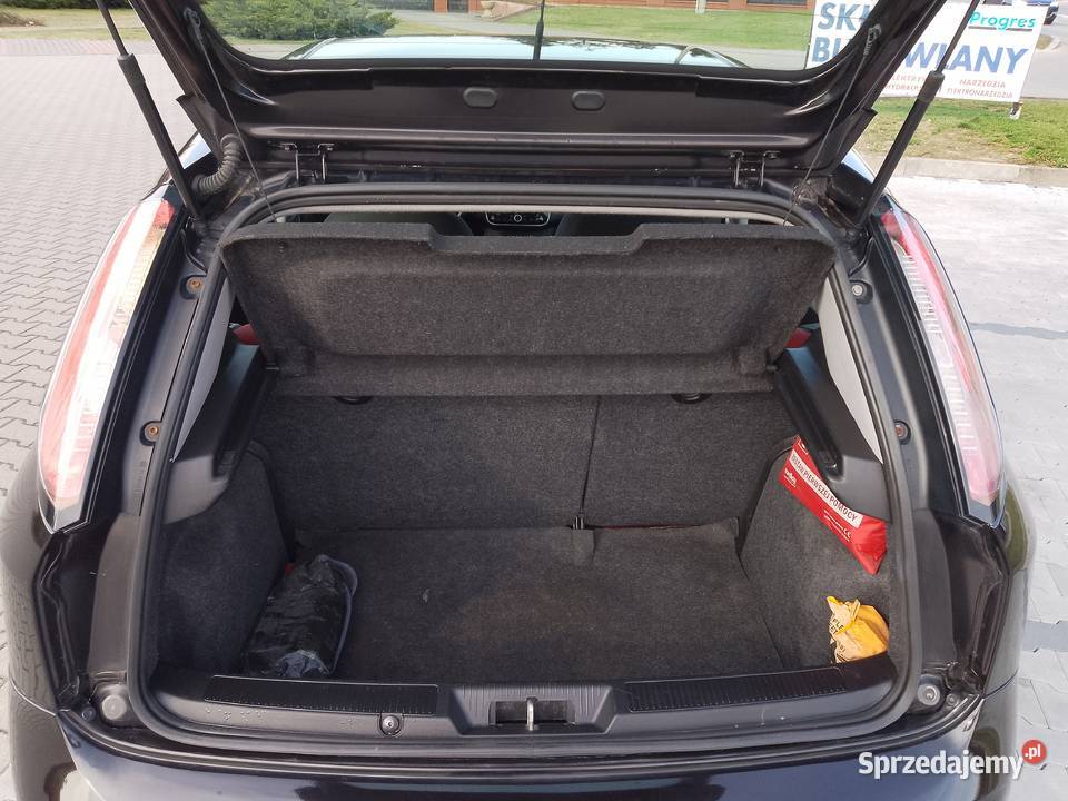 Fiat Punto Evo 2012r 14 8v Benzyna 77 1 Radom