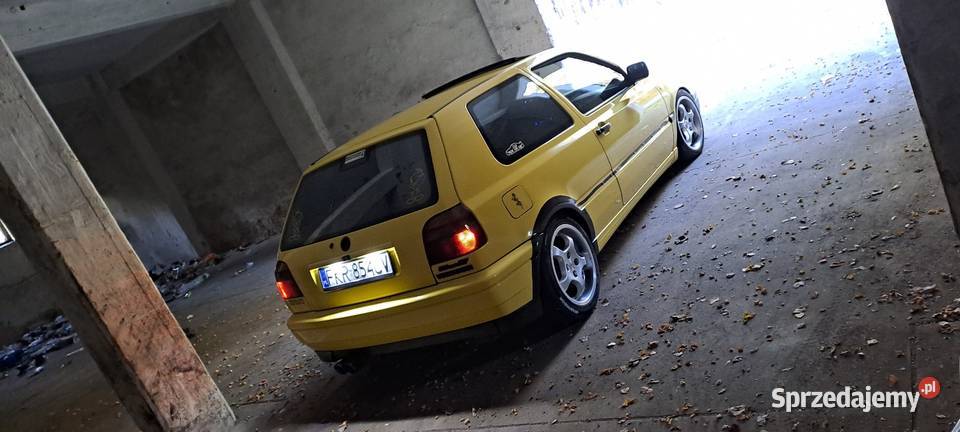 Vw golf 3 lubuskie