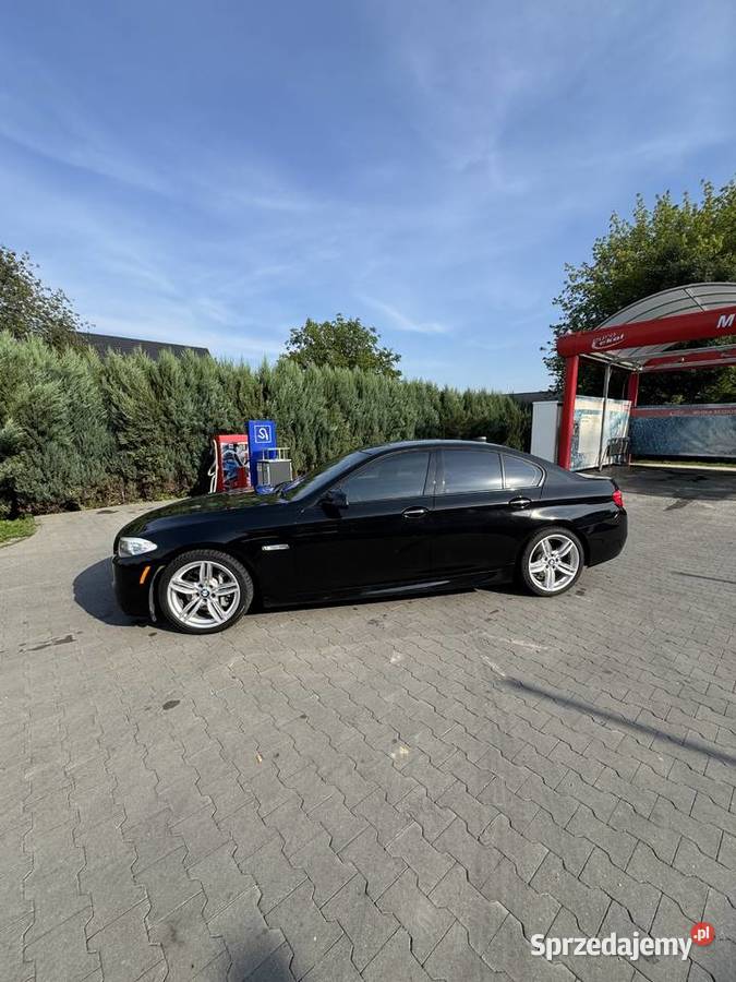 Bmw f10 535i 142000km lubelskie Zamość