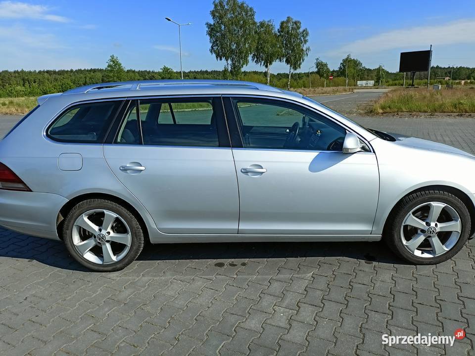 Golf 6 2011r Kombi Radomsko