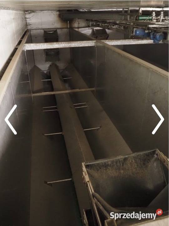 Potrójna instalacja zasobnikowa z systemem Krotoszyn