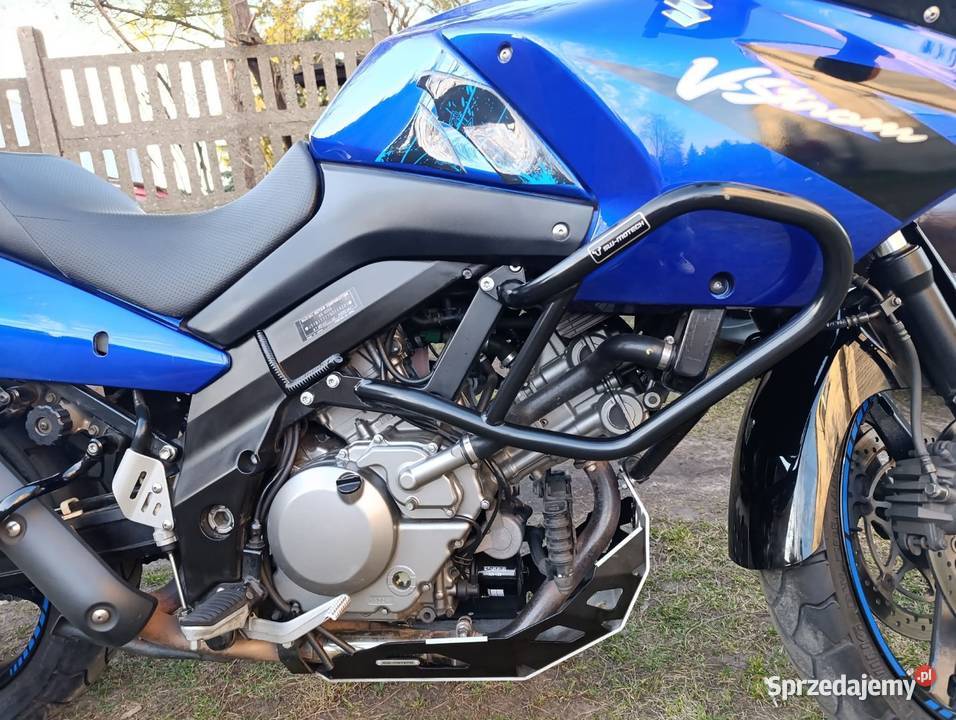 Sprzedam Suzuki DL 650 Rok produkcji 2005 Kutno