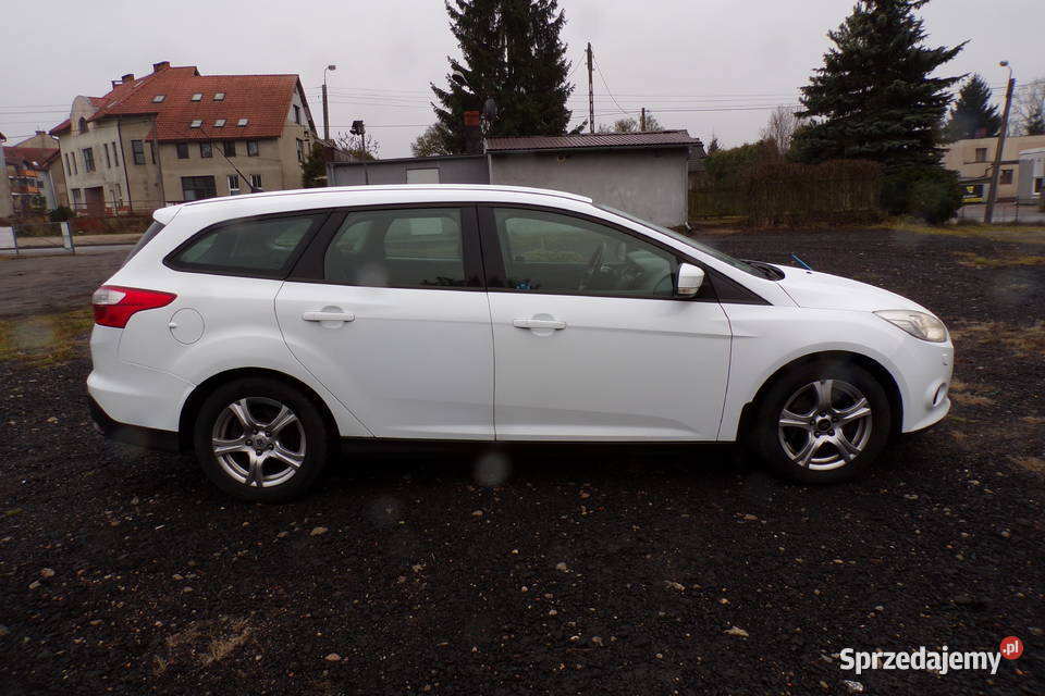 Ford Focus III SUPER STAN elektryczne szyby Focus wielkopolskie Piła