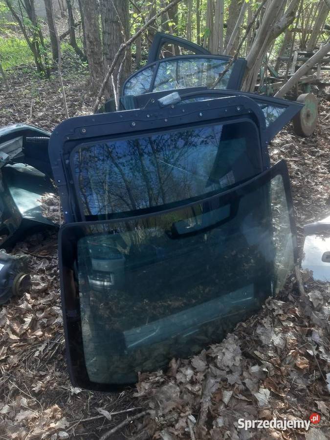 Drzwi klapa maska zderzaki szyberdach Bmw e46 Biłgoraj