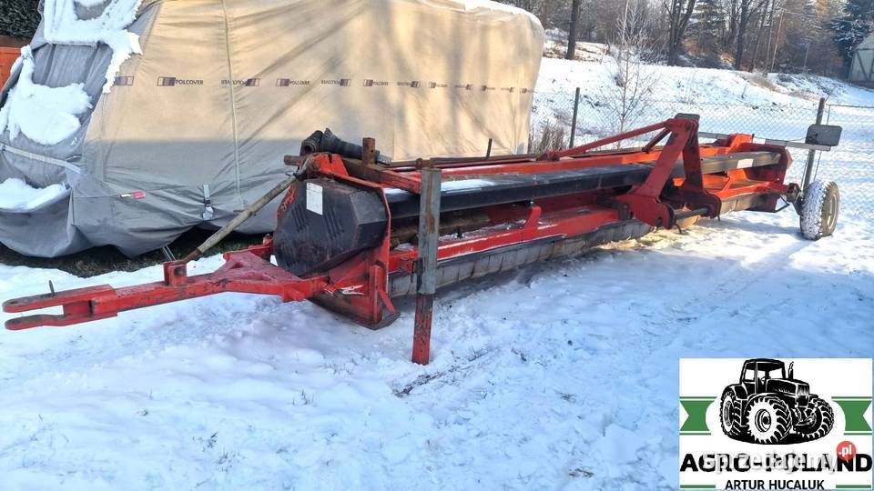 KOSIARKA BIJAKOWA QUIVOGNE BP 600 Kudowa-Zdrój