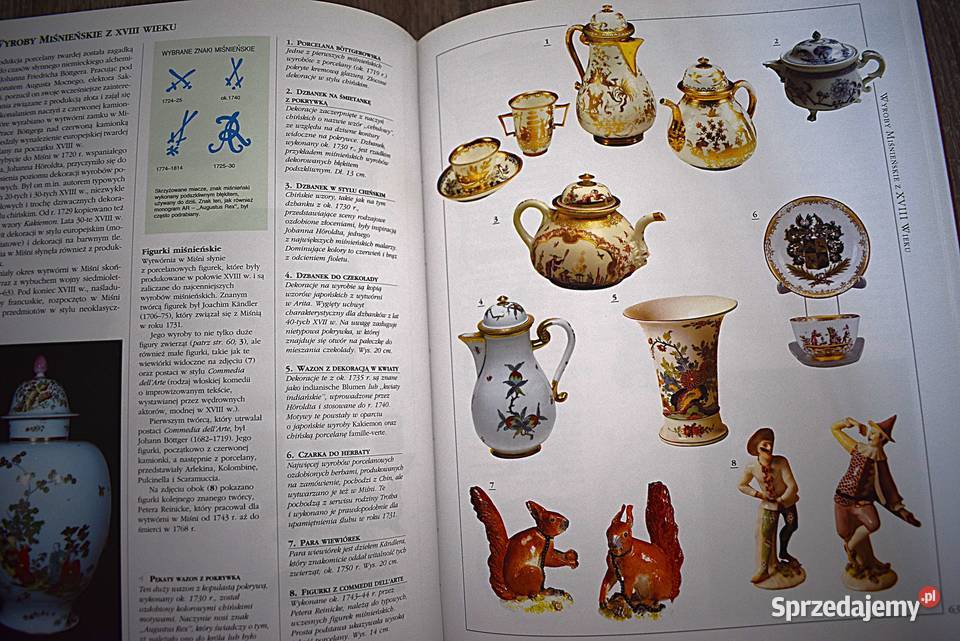 Wielka encyklopedia antyków Paul Atterbury Lars Chełmno