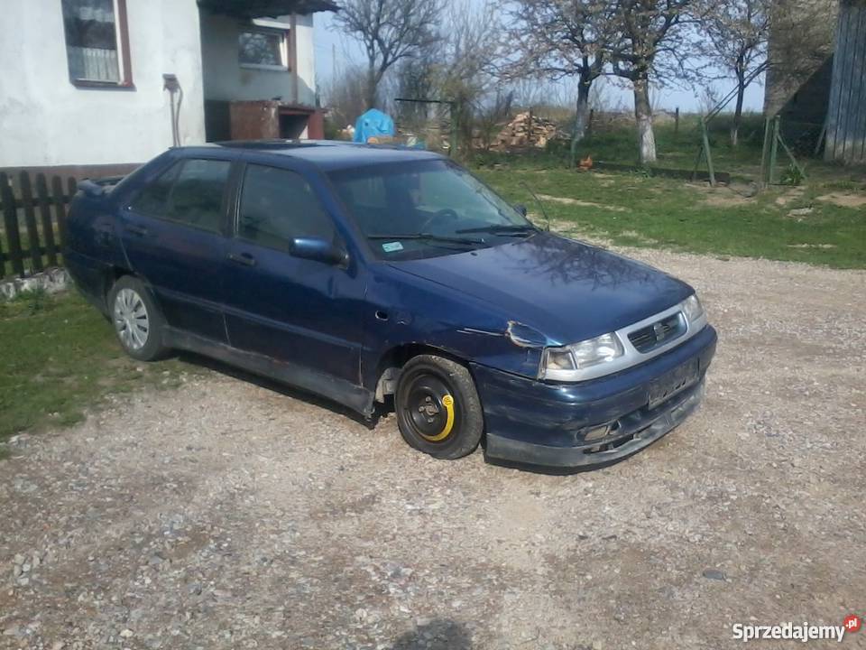 sezt toledo 19 tdi 90 pomorskie Kościerzyna-Wybudowanie