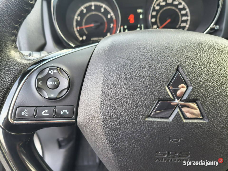 Mitsubishi ASX 16i 117 Diamant Edition Super Mysłowice sprzedam