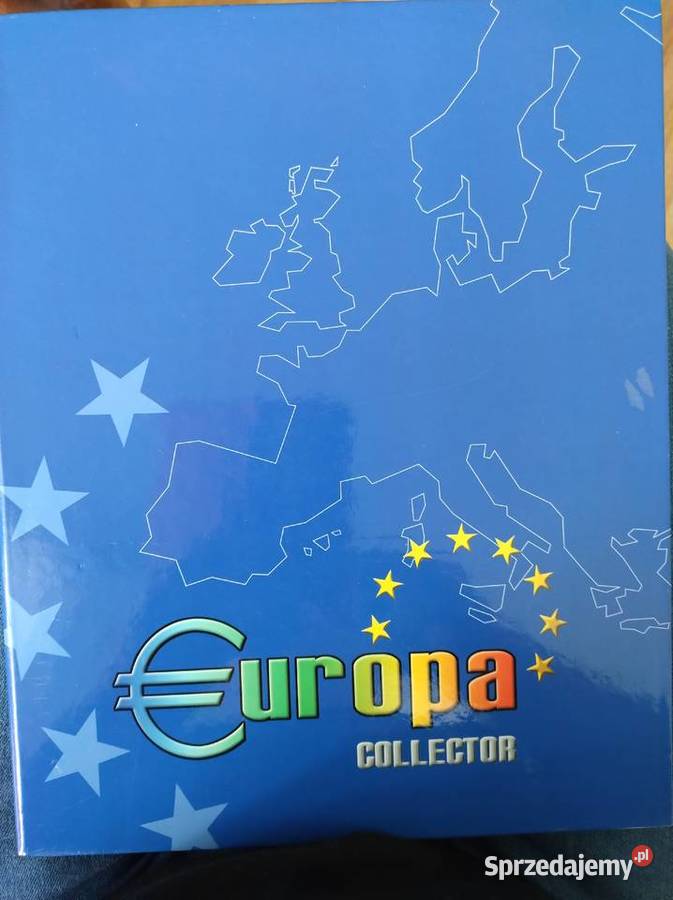 Album na monety Żory