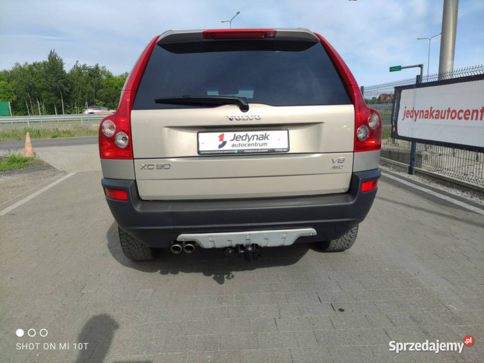 Volvo XC 90 Volvo XC 90 I 20022014 mazowieckie Lipówki sprzedam