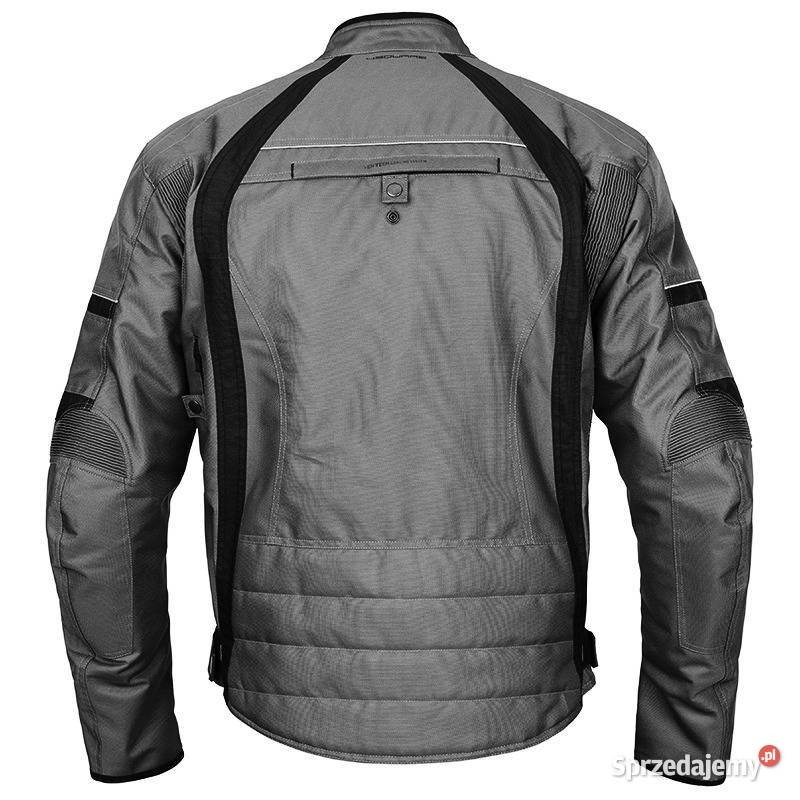 KURTKA MOTOCYKLOWA ROADSTAR SZARA MXL3XL4XL warmińsko-mazurskie Mrągowo