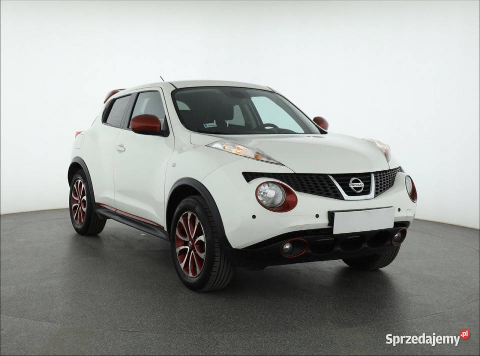 Nissan Juke 16 i poduszka powietrzna Piaseczno