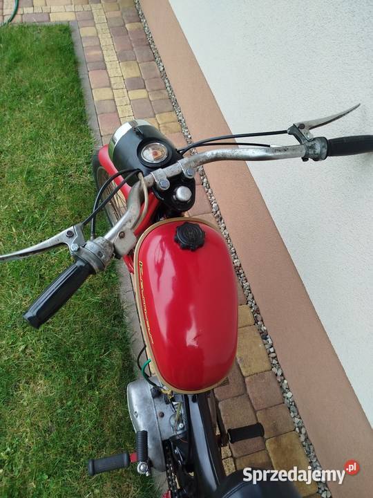 Romet Komarkomarek 50cm3