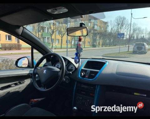 Peugeot 207 207 Tczew