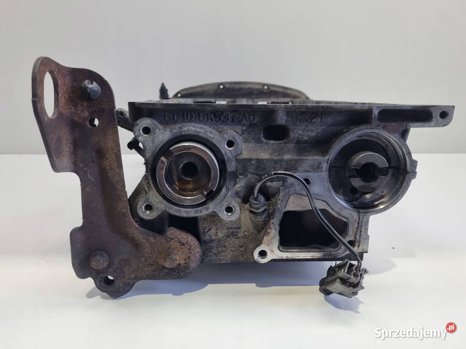 Ford Transit VII MK7 22 TDCI GŁOWICA CYLINDRÓW lubelskie Rudka