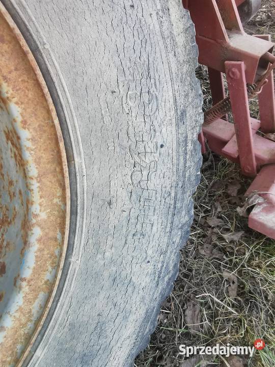 Koła 125 80 18 brandys Niegardów