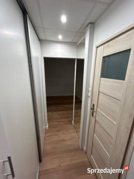 2 pokojowe mieszkanie zaraz 42m2 Kalisz