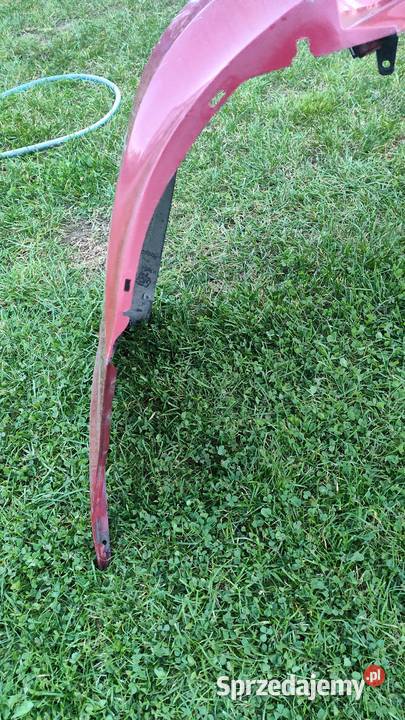 Zderzak tył sedan 0911 Avensis t27 Oleśnica