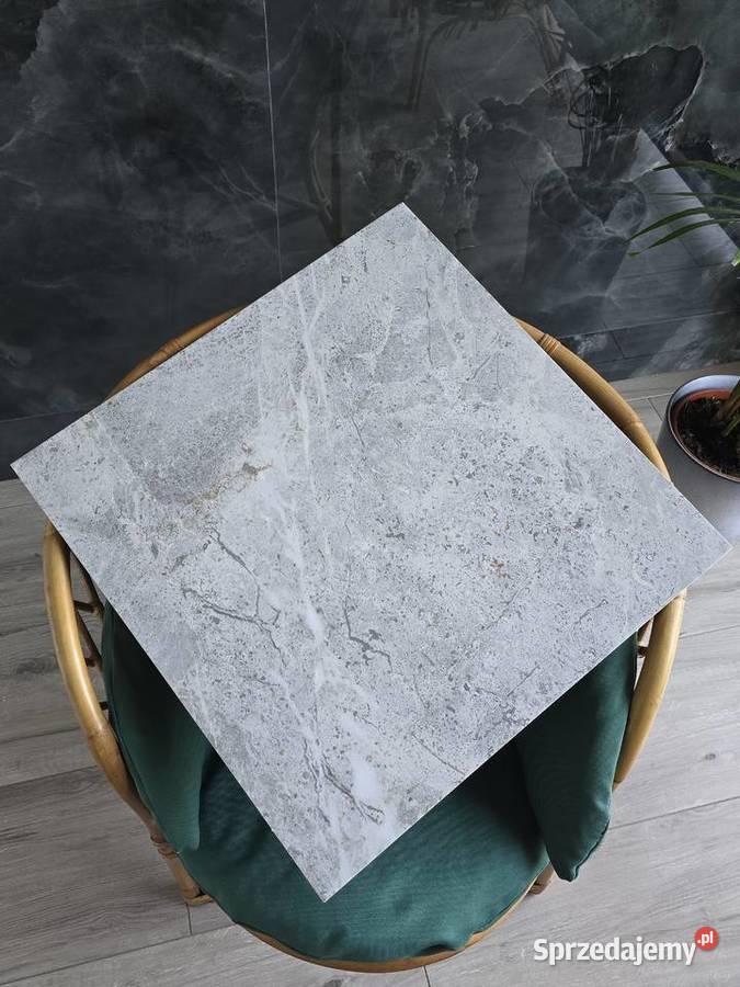 Płytka KEROS MAINE ACERO 60x60 Opoczno