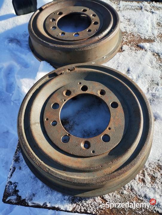 bębny syrena 104 105 mazowieckie Bojmie