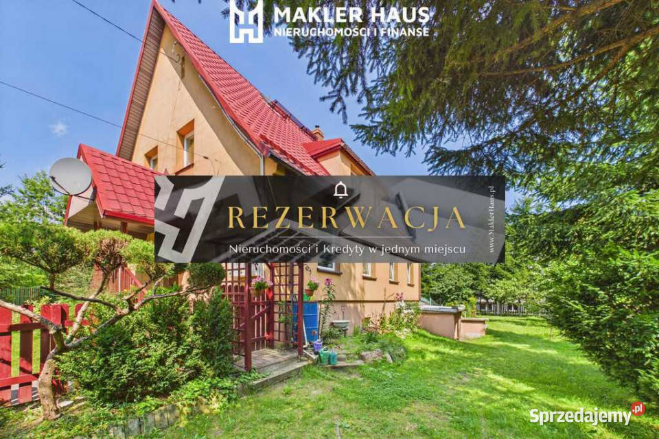 Mieszkanie dom własna działka 685 m Sprzedaż Gołdap