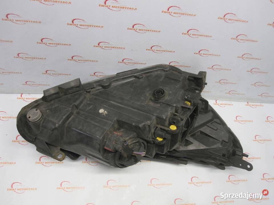 OPEL CORSA D lampa lewa przód 13392707 ANGLIK Lampy przednie Kielce