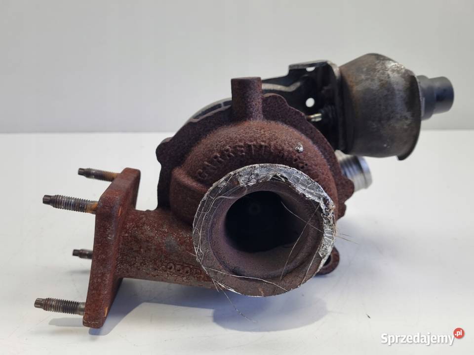 TURBOSPRĘŻARKA Volvo XC60 20 D D3 turbo 31312713 lubelskie Chełm