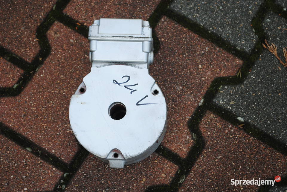 HAMULEC silnika elektrycznego 24V typ ZKK010A9 Kargowa