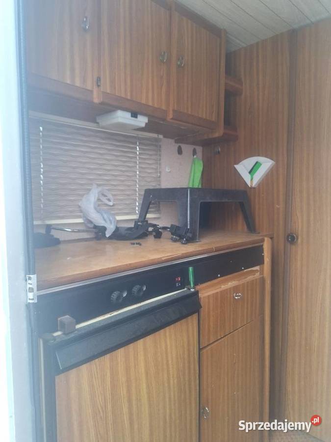 Sprzedam przyczepę kempingową 3 osobową Kraków sprzedam