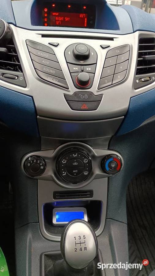 Ford Fiesta 14 Tdci Salon Olsztyn