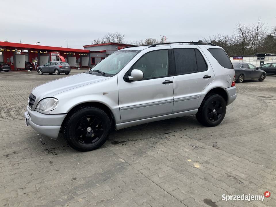 2001 MercedesBenz ml 430 w163 immobilizer Oleśnica