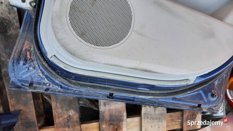 drzwi kompletne Kia Ceed I 0612 lak A8 prawe dolnośląskie Dębno sprzedam