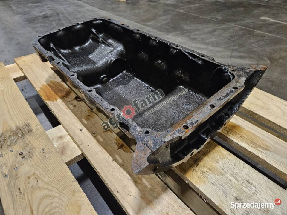 Miska oleju DeutzFahr DX3SC70 DX3SC90 Byków sprzedam