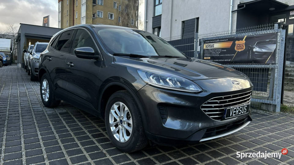 Ford Kuga 15 AWD Ecoboost 180 Key Less Automat czujnik zmierzchu Gdynia