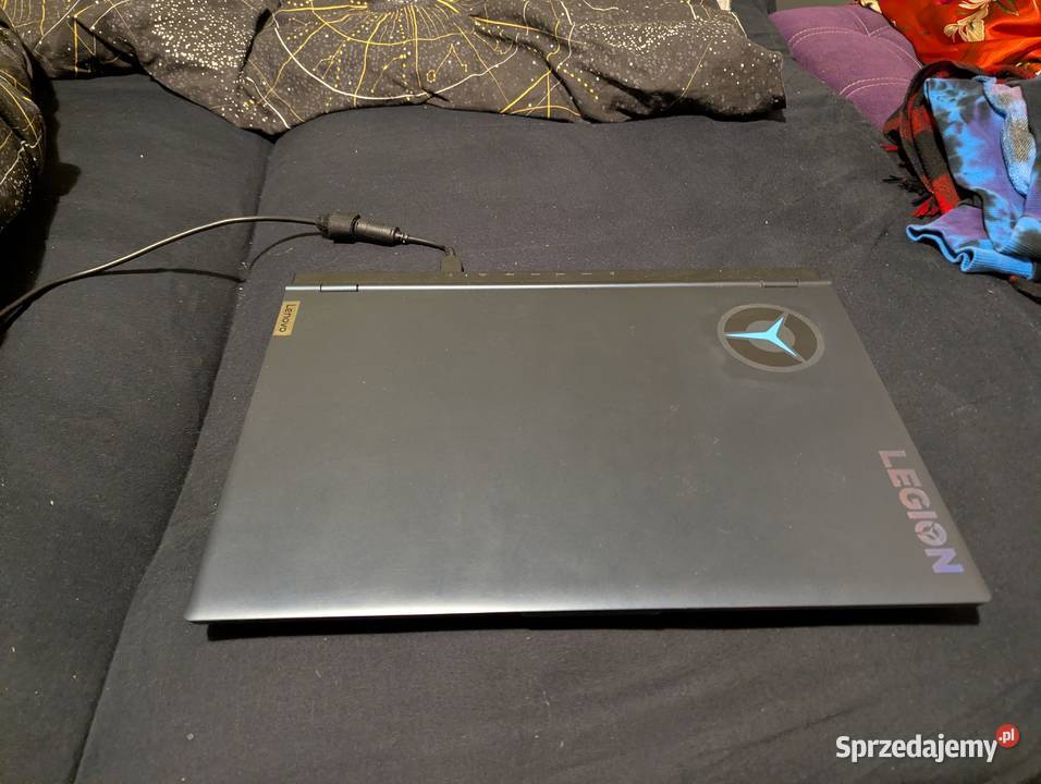 Laptop Lenovo Legion 5 rtx 3070 Warszawa