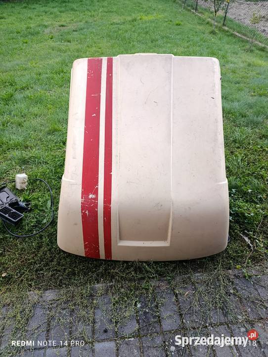 Box dachowy fiat 126p małopolskie Kraków