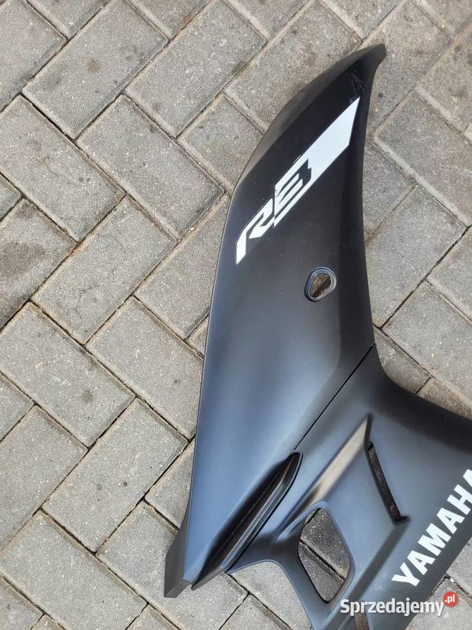 Yamaha R3 1924 owiewka bok osłona plastik lewa