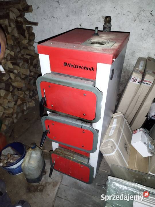 Piec CO Heiztechnik 11 Kw Piece i kominki pomorskie Kołczygłowy