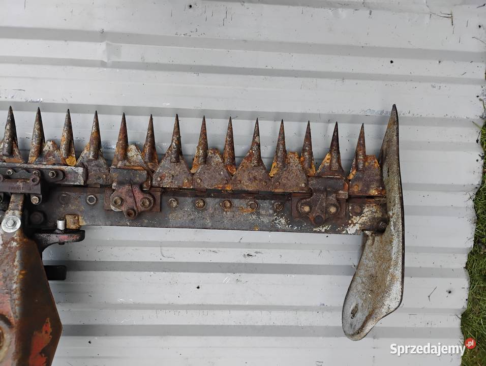 Mf 70 kosiarka listwowa traktorek Bodzentyn sprzedam