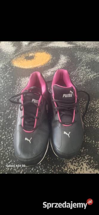 Buty różowy sprzedam