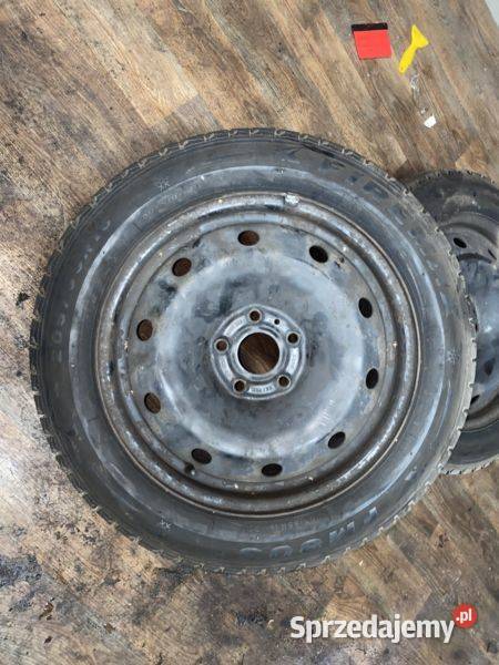 RENAULT LAGUNA KOŁA ZIMOWE FIREMAX 2024 OPONY Chorzów