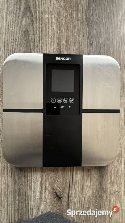 Waga fitness SENCOR Krynica-Zdrój
