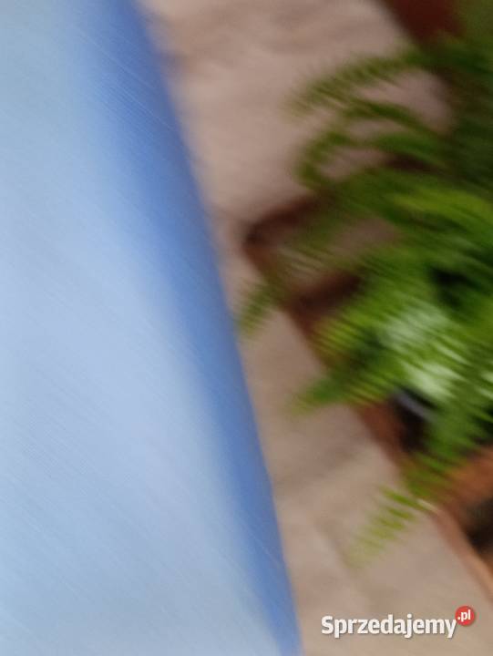 pufa okrągła na nóżkach pufy 2 sztuki Poznań