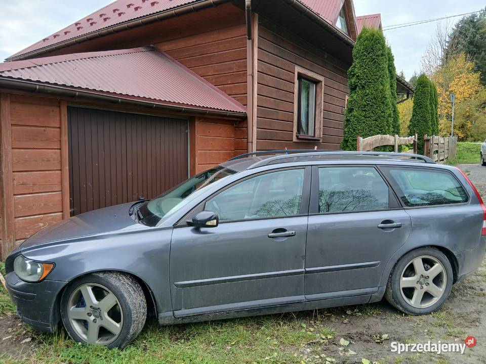 Volvo V50 T5 V50 Ustrzyki Dolne
