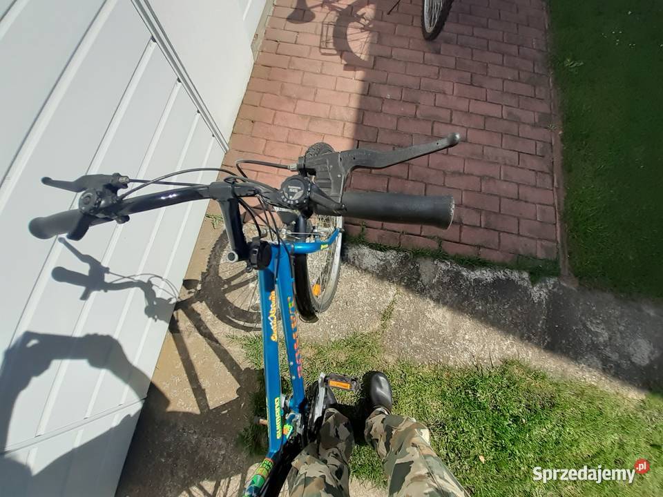 Rower Romet Sierra Nevada łódzkie Rawa Mazowiecka