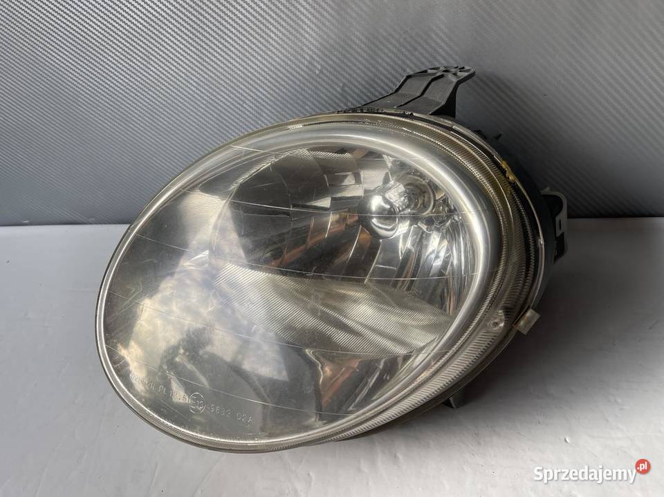 DAEWOO MATIZ LEWA LAMPA PRZÓD Lewe Ostroróg